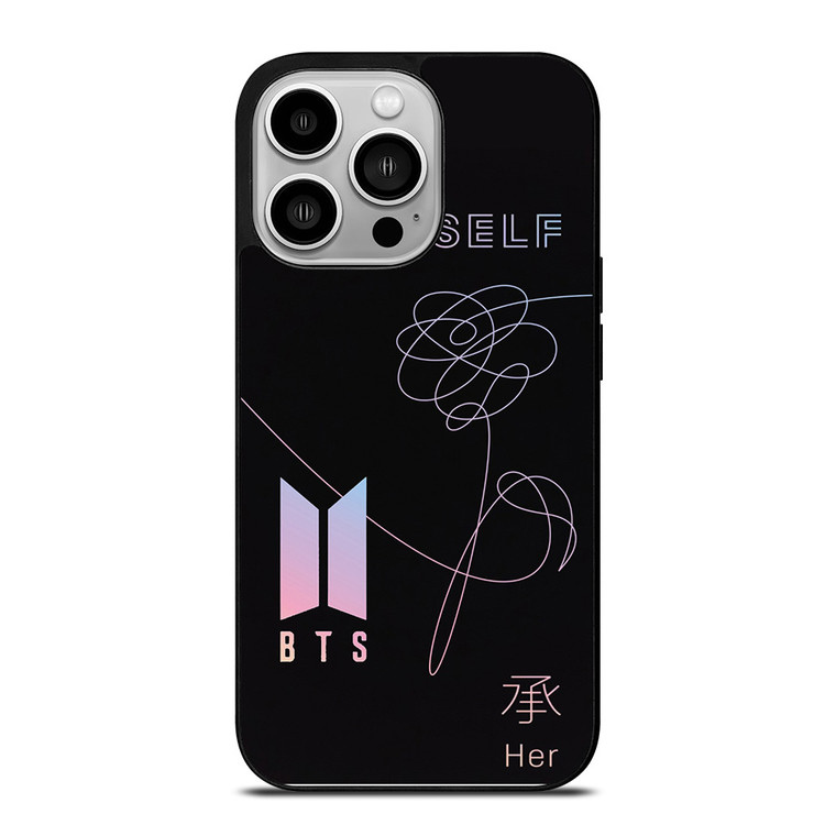 KPOP BTS LOVE YOURSELF iPhone 14 Pro Case