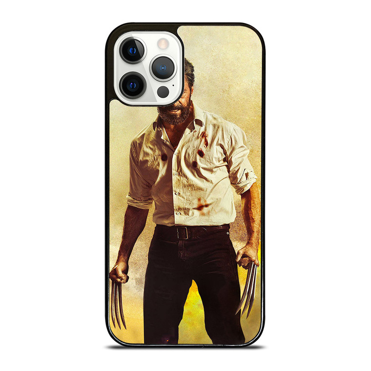 WOLVERINE OLD LOGAN iPhone 12 Pro Case