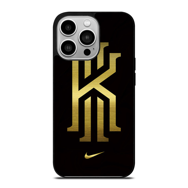 KYRIE IRVING BOSTON CELTICS LOGO iPhone 14 Pro Case