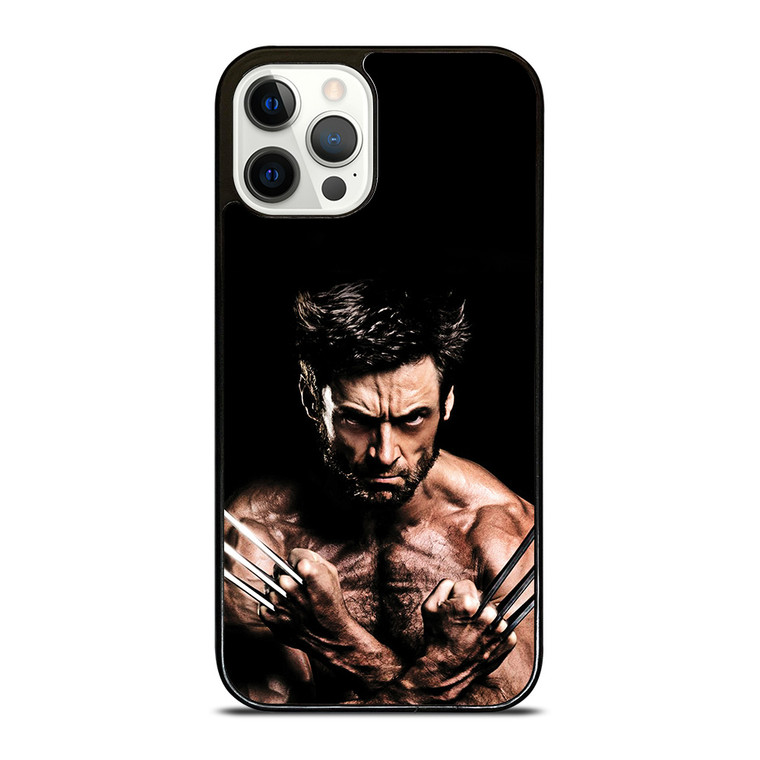 WOLVERINE SMUDGE EFFECT iPhone 12 Pro Case