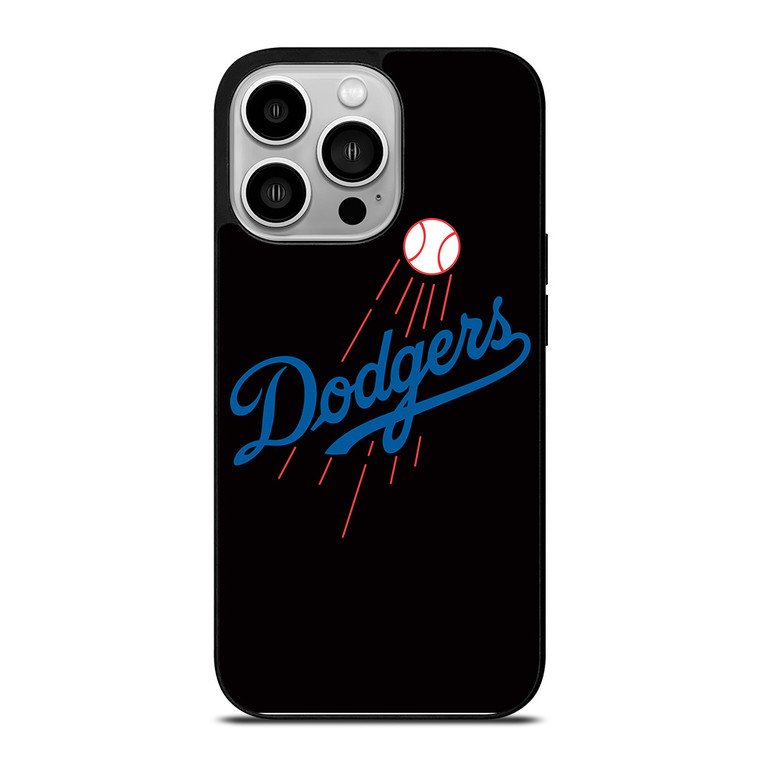 LA DODGERS LOGO iPhone 14 Pro Case