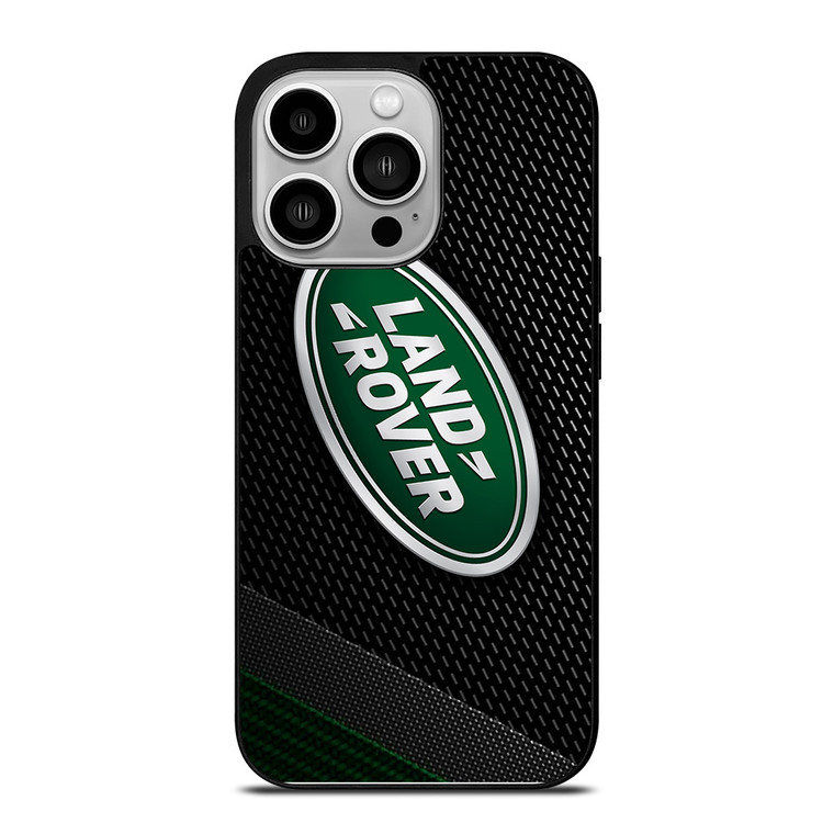 LAND ROVER LOGO 2 iPhone 14 Pro Case