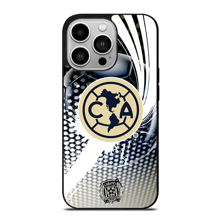 LAS AGUILAS CLUB AMERICA iPhone 14 Pro Case