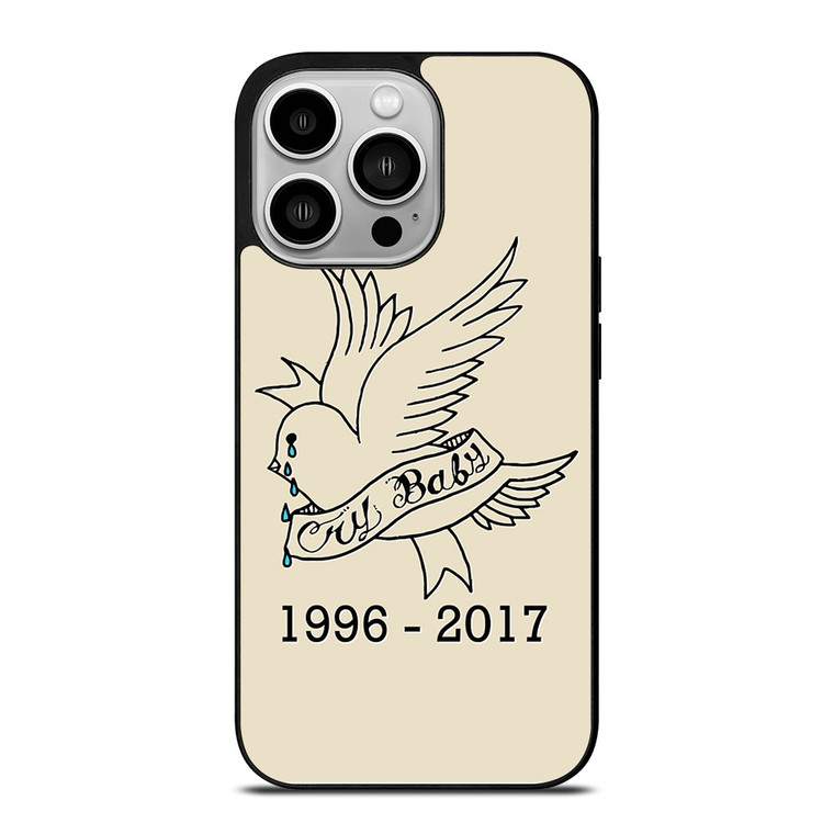 LIL PEEP CRY BABY iPhone 14 Pro Case