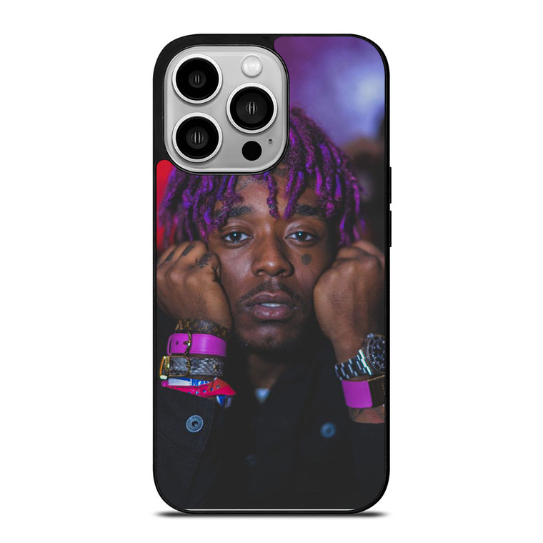 LIL UZI VERT 2 iPhone 14 Pro Case
