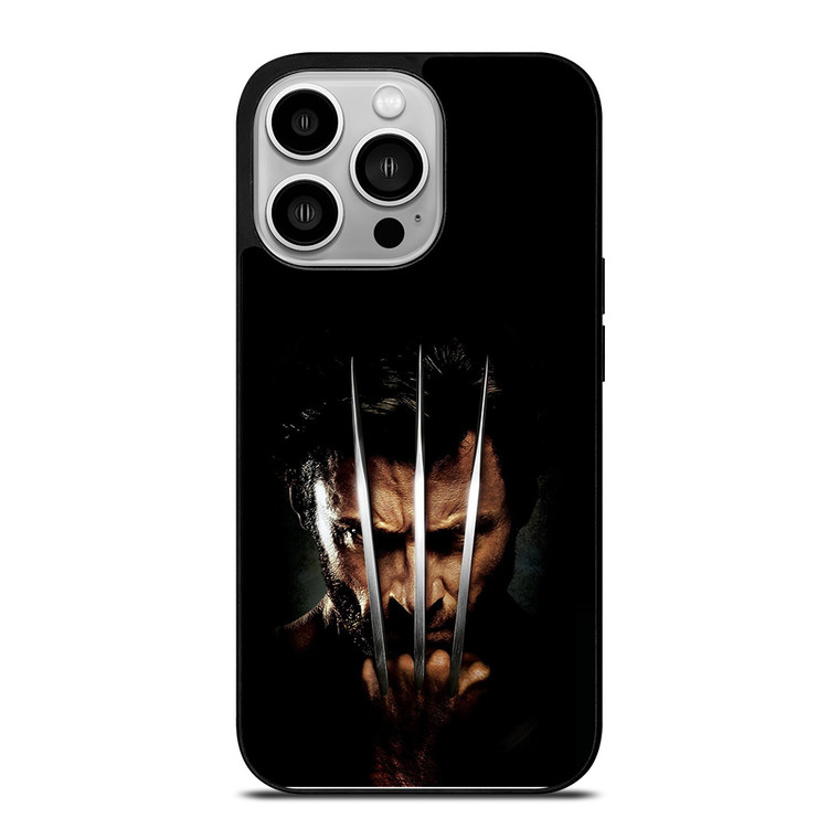 LOGAN WOLVERINE CLAW iPhone 14 Pro Case
