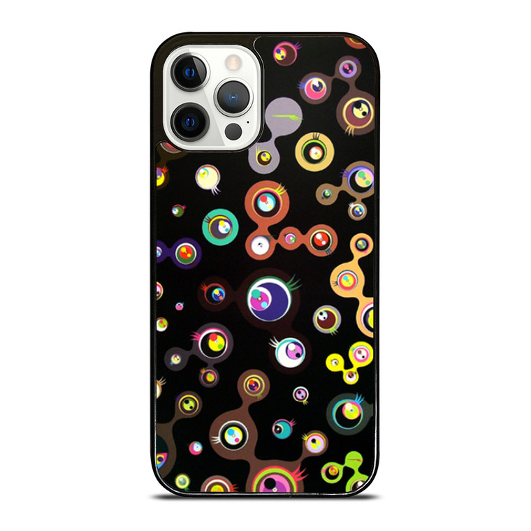 WONDERFUL TAKASHI MURAKAMI iPhone 12 Pro Case