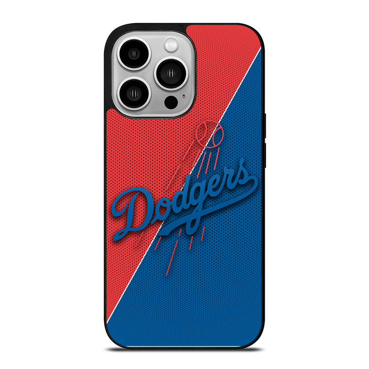 LOS ANGELES DODGERS ICON iPhone 14 Pro Case