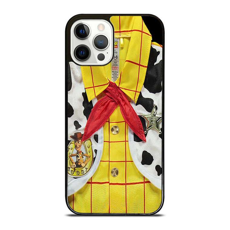 WOODY BOOTS TOY STORY iPhone 12 Pro Case