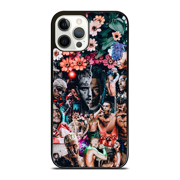 XXXTENTACION ft LIL PEEP iPhone 12 Pro Case