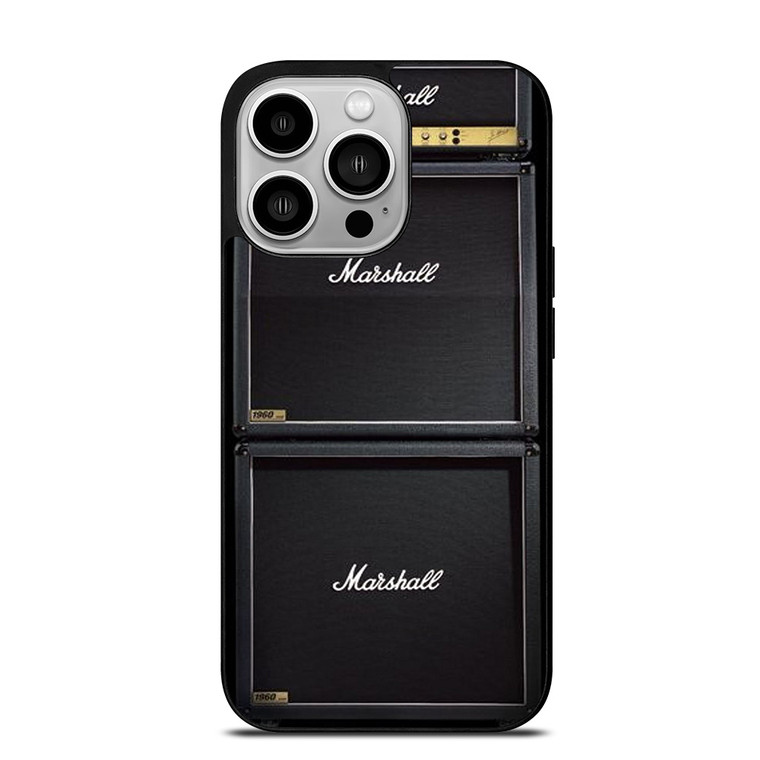 MARSHAL AMPLIFIER iPhone 14 Pro Case