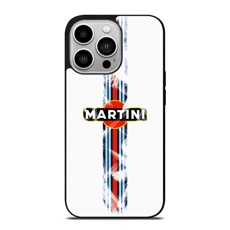 MARTINI RACING iPhone 14 Pro Case