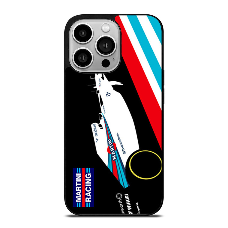 MARTINI RACING TEAM iPhone 14 Pro Case