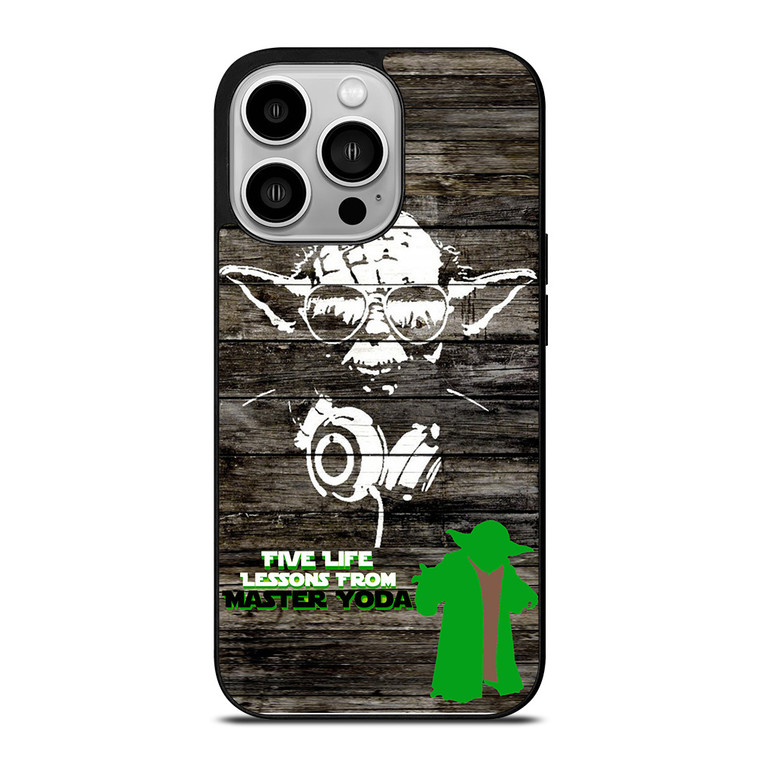 MASTER YODA STAR WARS iPhone 14 Pro Case MASTER YODA STAR WARS iPhone 14 Pro Case
