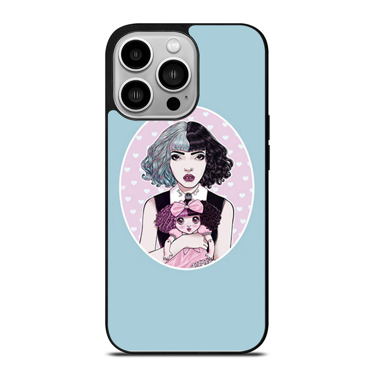 MELANIE MARTINEZ iPhone 14 Pro Case