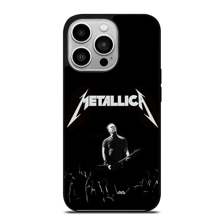 METALICA IN CONCERT iPhone 14 Pro Case
