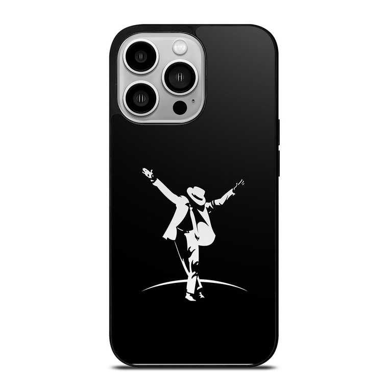MICHAEL JACKSON ICON iPhone 14 Pro Case