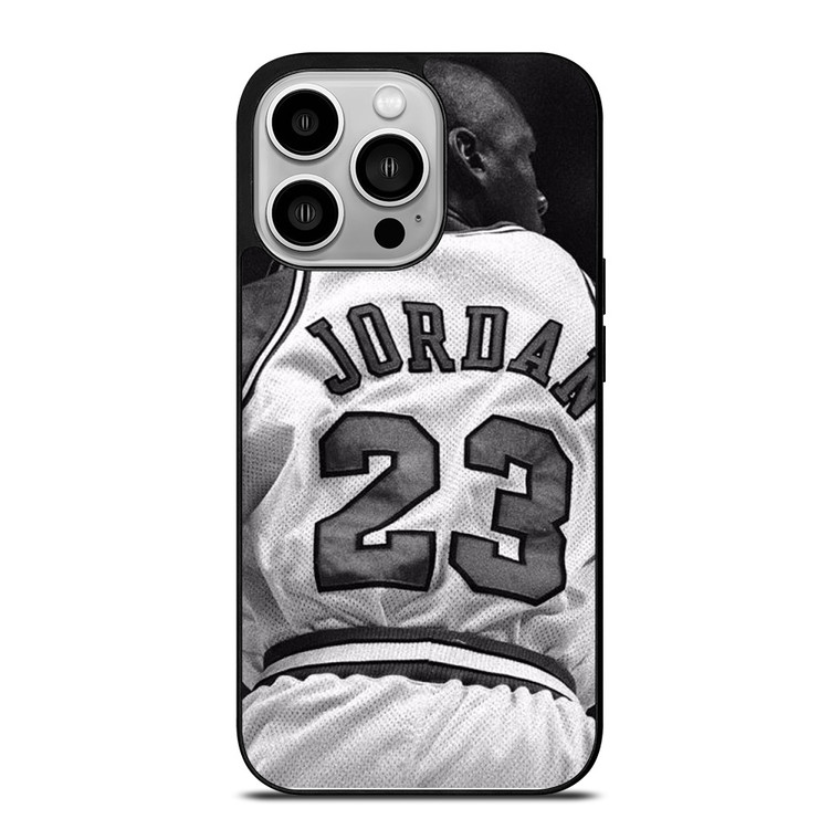 MICHAEL JORDAN CHICAGO BULLS 2 iPhone 14 Pro Case