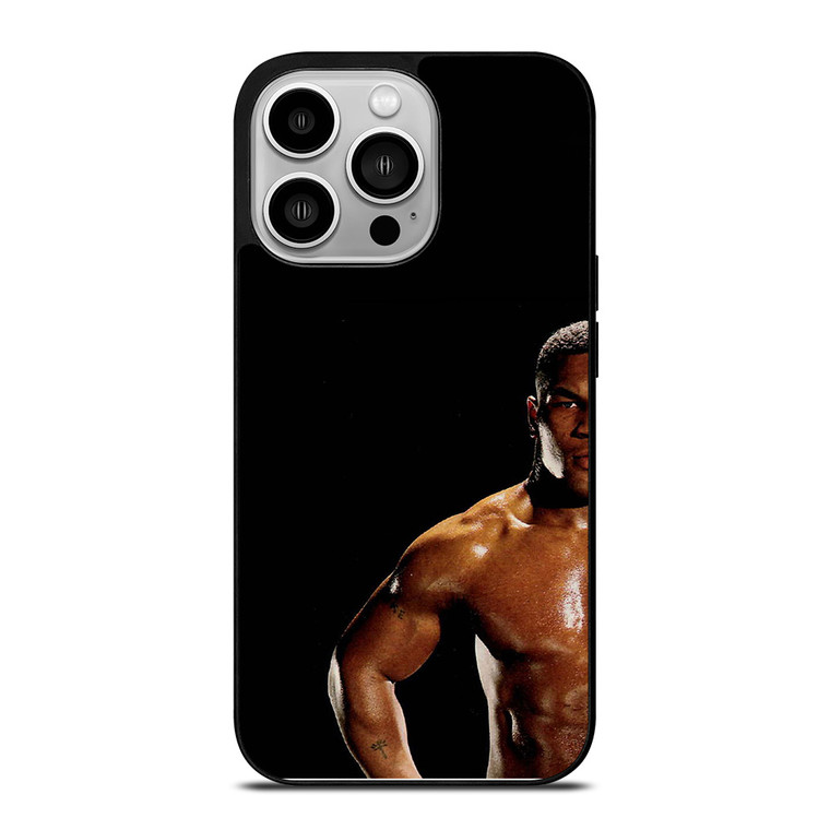 MIKE TYSON BOXING LEGEND iPhone 14 Pro Case