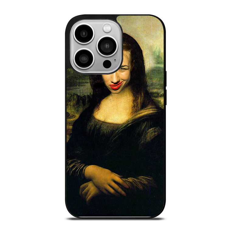 MIRANDA SINGS MONA LISA iPhone 14 Pro Case