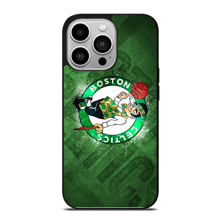 NEW BOSTON CELTICS LOGO iPhone 14 Pro Case