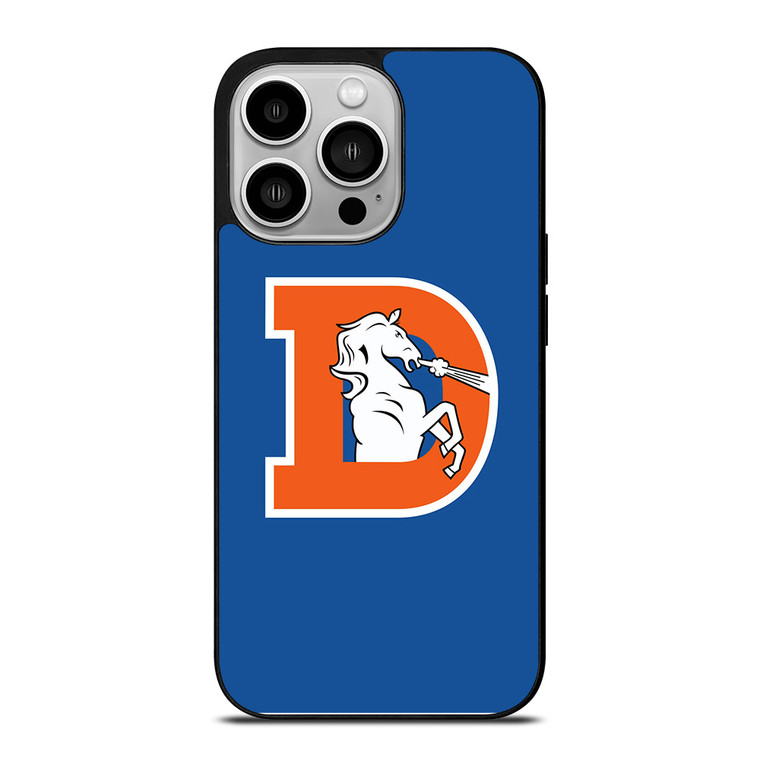 NEW DENVER BRONCOS NFL iPhone 14 Pro Case