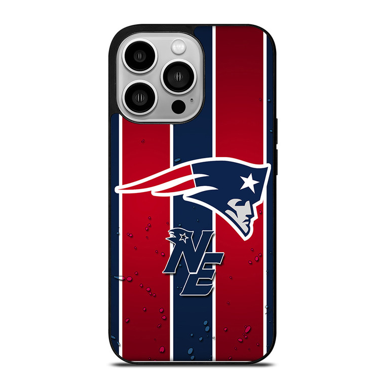 NEW ENGLAND PATRIOTS SOLID iPhone 14 Pro Case NEW ENGLAND PATRIOTS SOLID iPhone 14 Pro Case