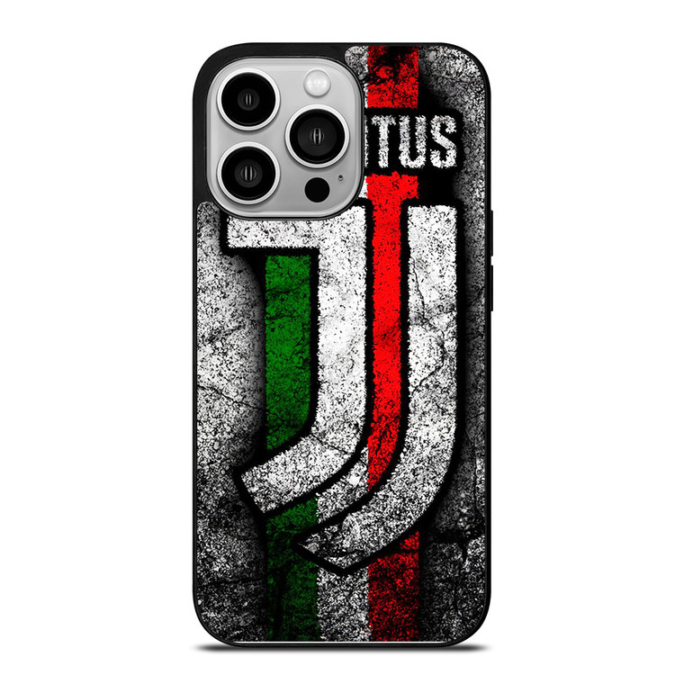 NEW JUVENTUS FC LOGO iPhone 14 Pro Case