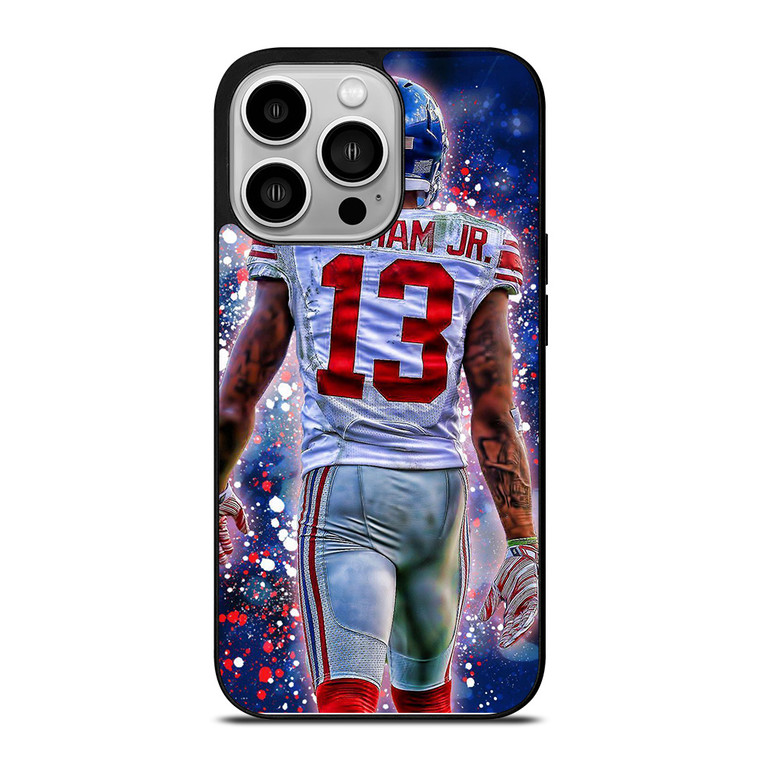 NEW ODELL BECKHAM Jr. iPhone 14 Pro Case