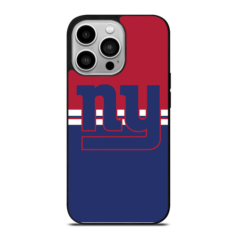NEW YORK GIANTS NY iPhone 14 Pro Case