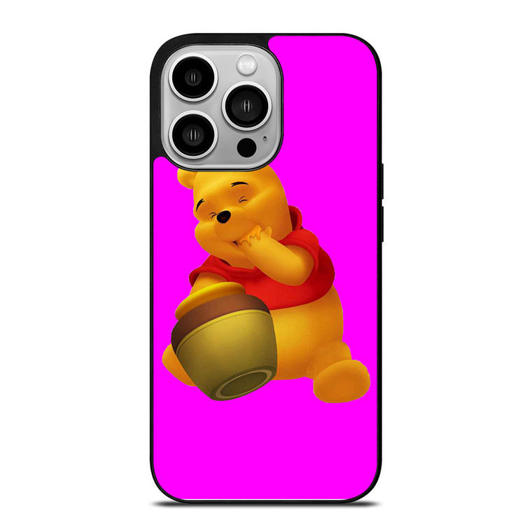 NICE WINNIE THE POOH iPhone 14 Pro Case