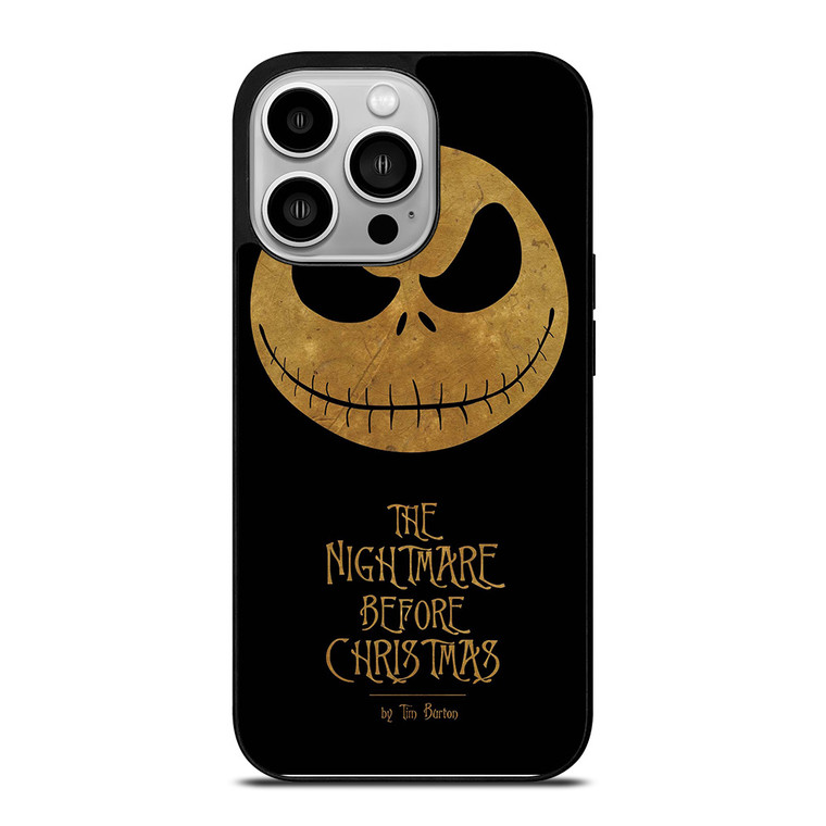 NIGHT BEFORE CHRISTMAS iPhone 14 Pro Case