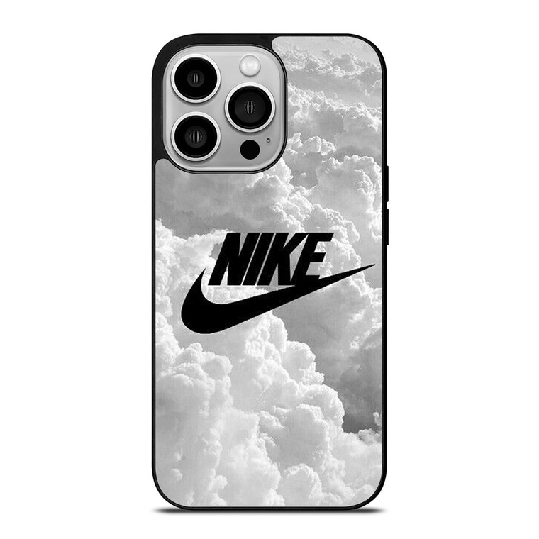 NIKE LOGO CLOUD iPhone 14 Pro Case