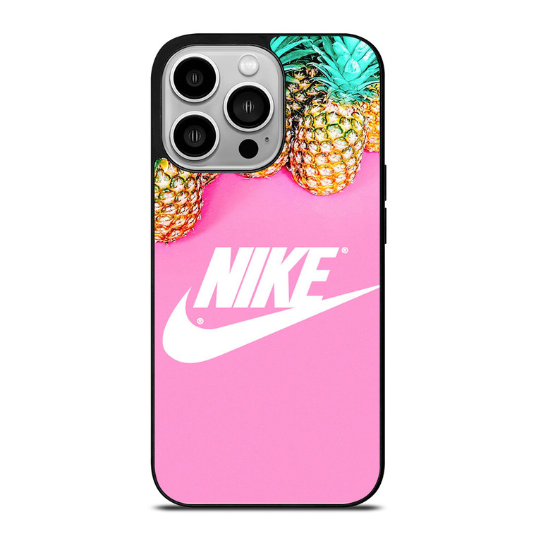 NIKE PINEAPPLE iPhone 14 Pro Case