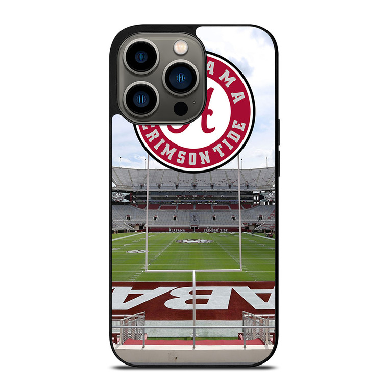 ALABAMA CRIMSON TIDE HOME iPhone 13 Pro Case