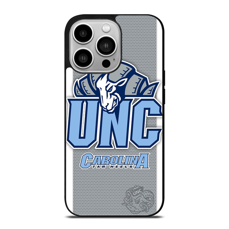 NORTH CAROLINA TAR HEELS 3 iPhone 14 Pro Case