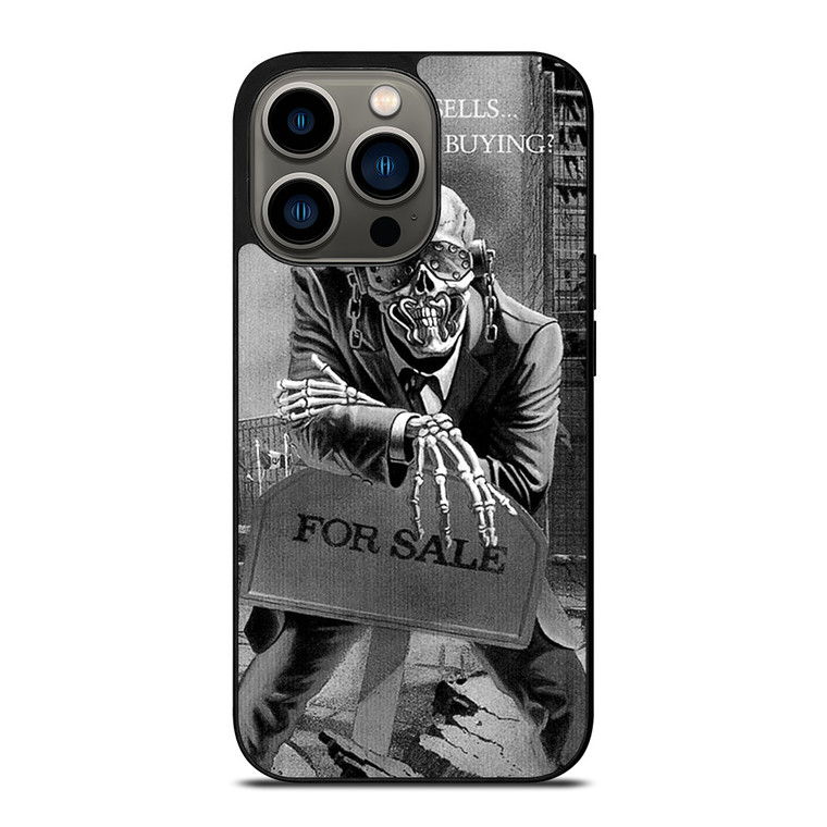 MEGADETH RUST IN PEACE iPhone 13 Pro Case