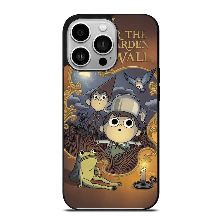 OVER THE GARDEN WALL 5 iPhone 14 Pro Case