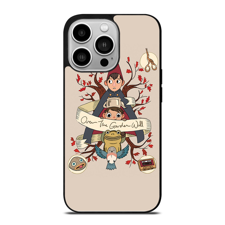 OVER THE GARDEN WALL iPhone 14 Pro Case