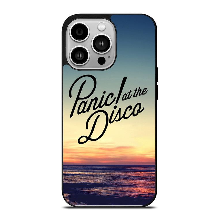 PANIC AT THE DISCO 3 iPhone 14 Pro Case