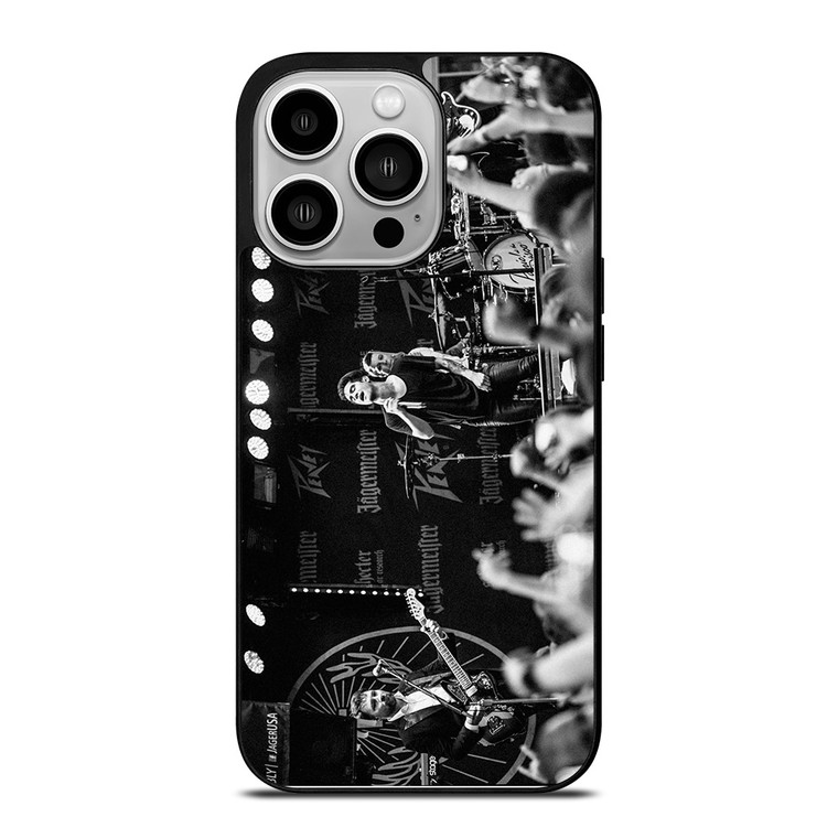 PANIC AT THE DISCO CONCERT iPhone 14 Pro Case