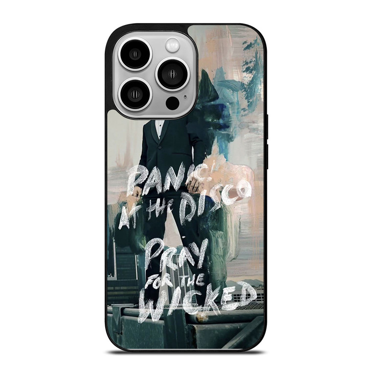 PANIC at THE DISCO PRAY iPhone 14 Pro Case PANIC at THE DISCO PRAY iPhone 14 Pro Case