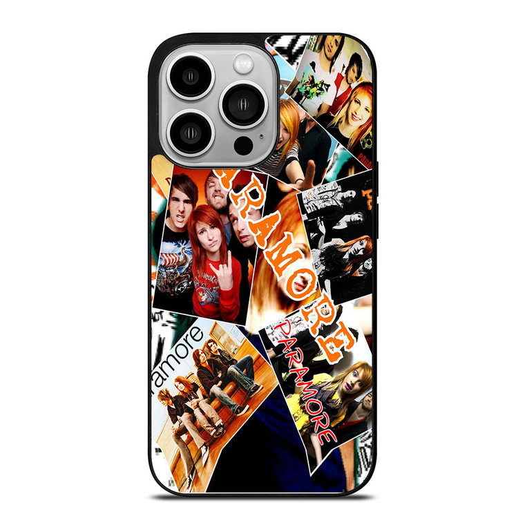 PARAMORE COVER BAND iPhone 14 Pro Case