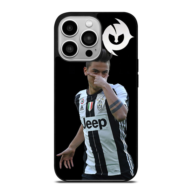 PAULO DYBALA JUVENTUS iPhone 14 Pro Case