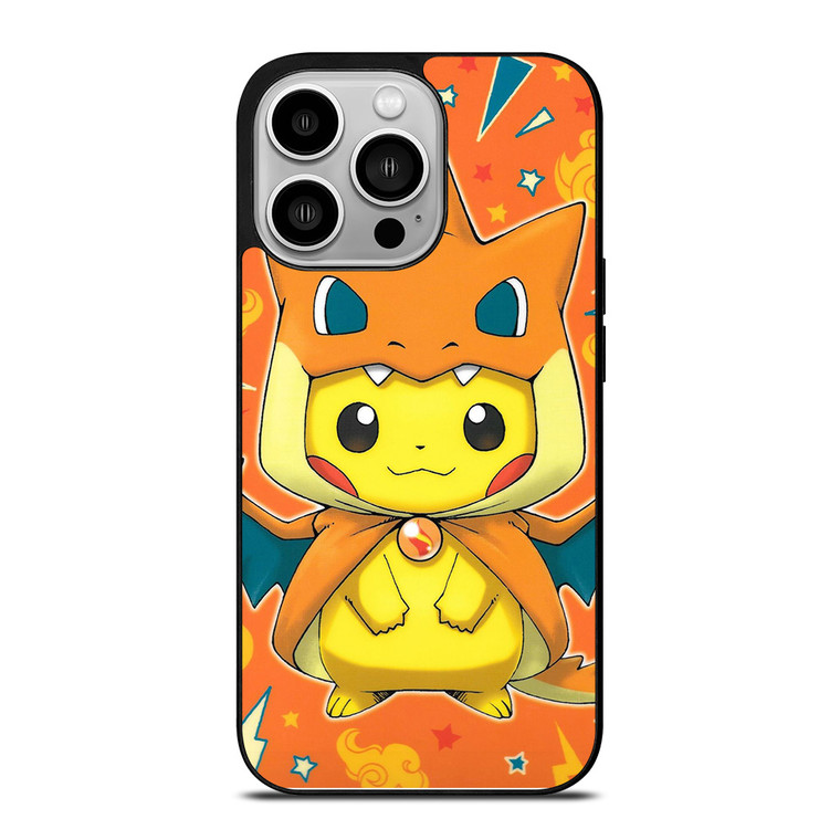 POKEMON PIKACHU iPhone 14 Pro Case