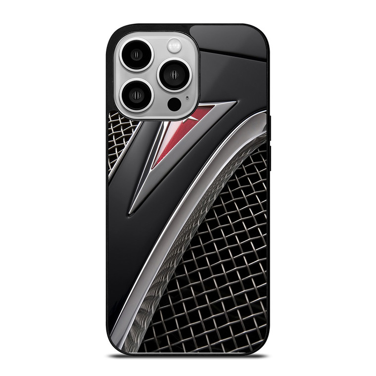 PONTIAC EMBLEM iPhone 14 Pro Case