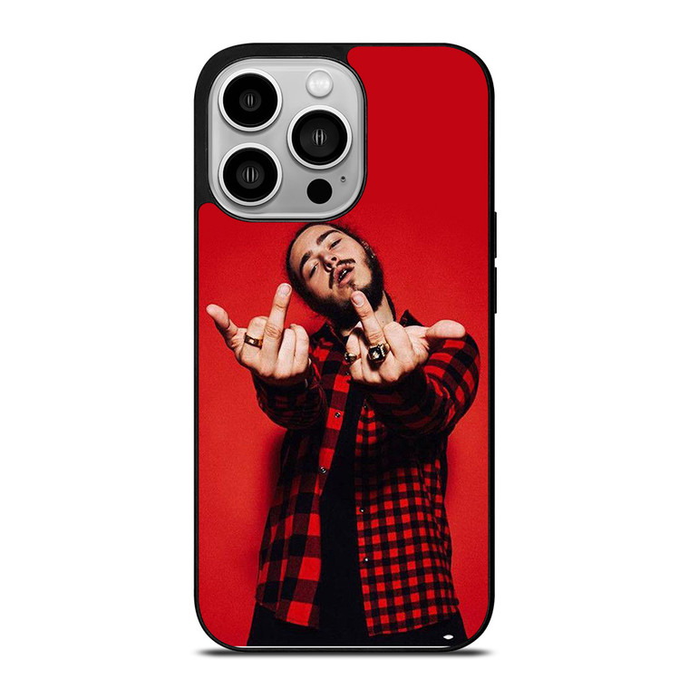 POST MALONE STONEY iPhone 14 Pro Case