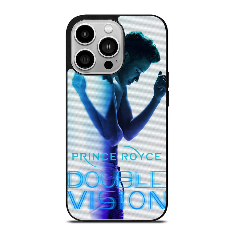 PRINCE ROYCE DOUBLE VISION iPhone 14 Pro Case