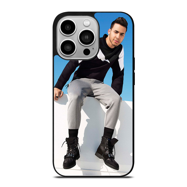 PRINCE ROYCE SIT BACK iPhone 14 Pro Case