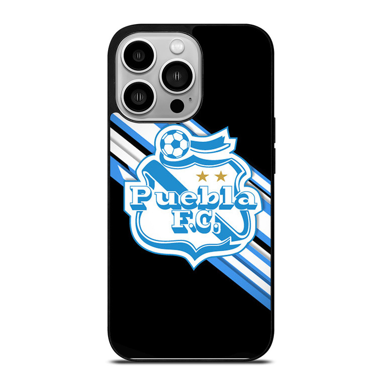 PUEBLA FC iPhone 14 Pro Case